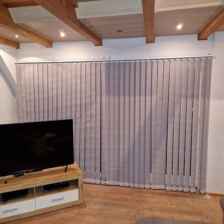 Ferienwohnung Blumenshein Bei Speyer Karlsruhe Familienfreundlich 5 Pers Zeiskam Eksteriør billede