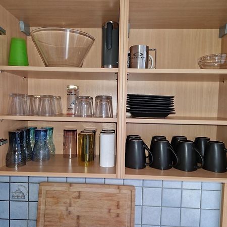 Ferienwohnung Blumenshein Bei Speyer Karlsruhe Familienfreundlich 5 Pers Zeiskam Eksteriør billede
