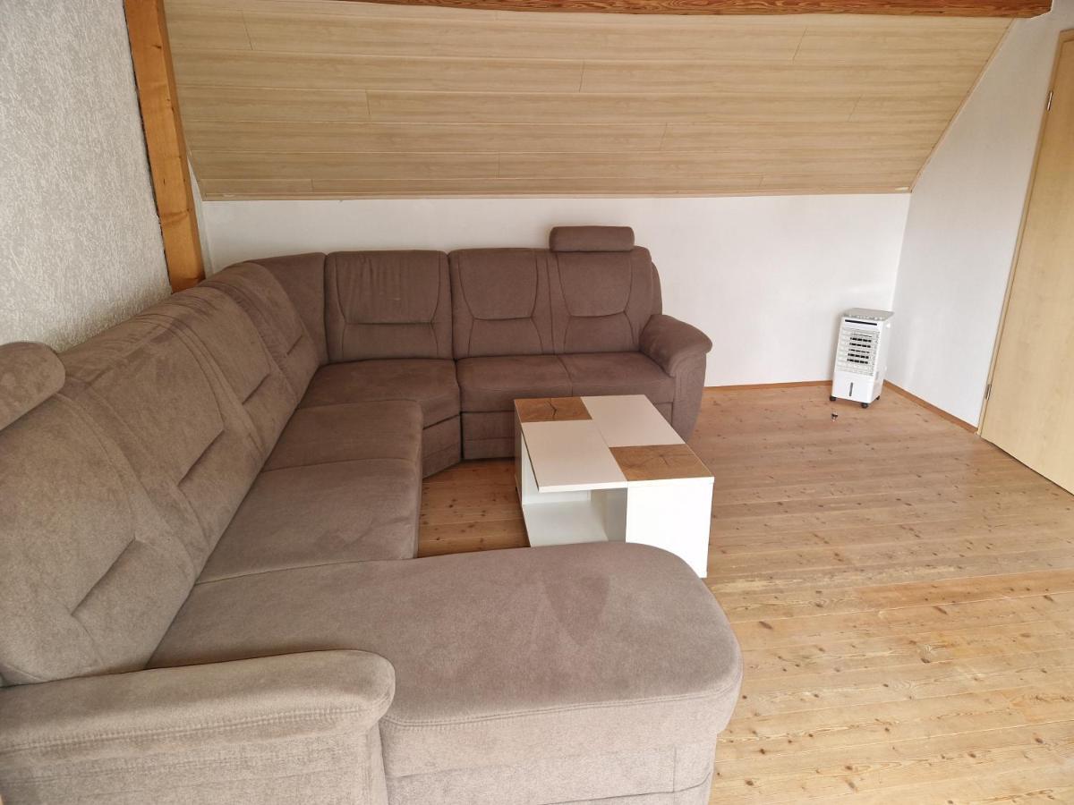 Ferienwohnung Blumenshein Bei Speyer Karlsruhe Familienfreundlich 5 Pers Zeiskam Eksteriør billede