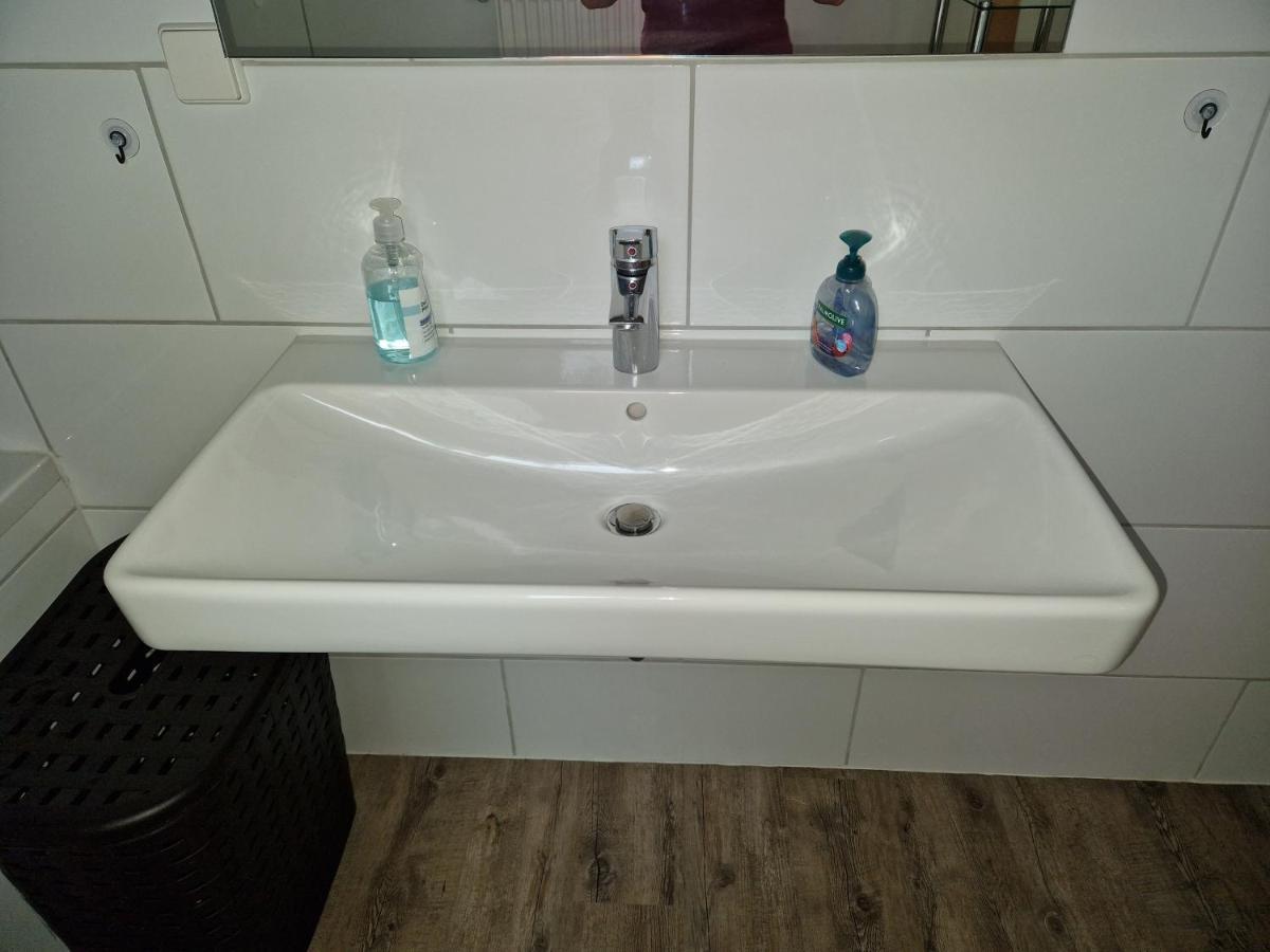 Ferienwohnung Blumenshein Bei Speyer Karlsruhe Familienfreundlich 5 Pers Zeiskam Eksteriør billede
